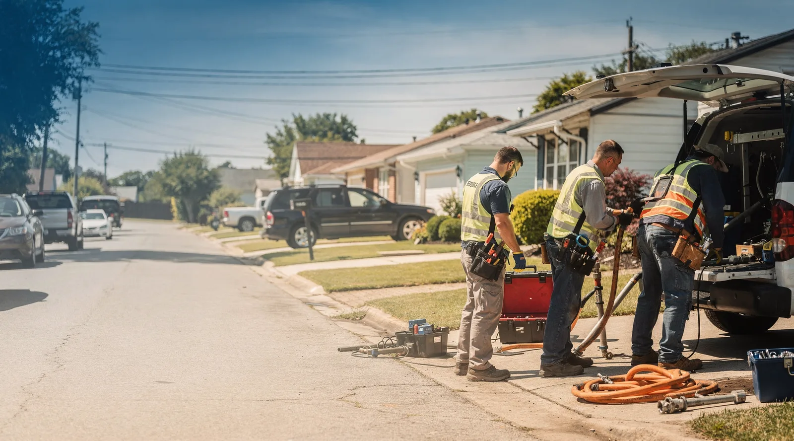 Water Heater Repair in Saint Anthony, IN near me
